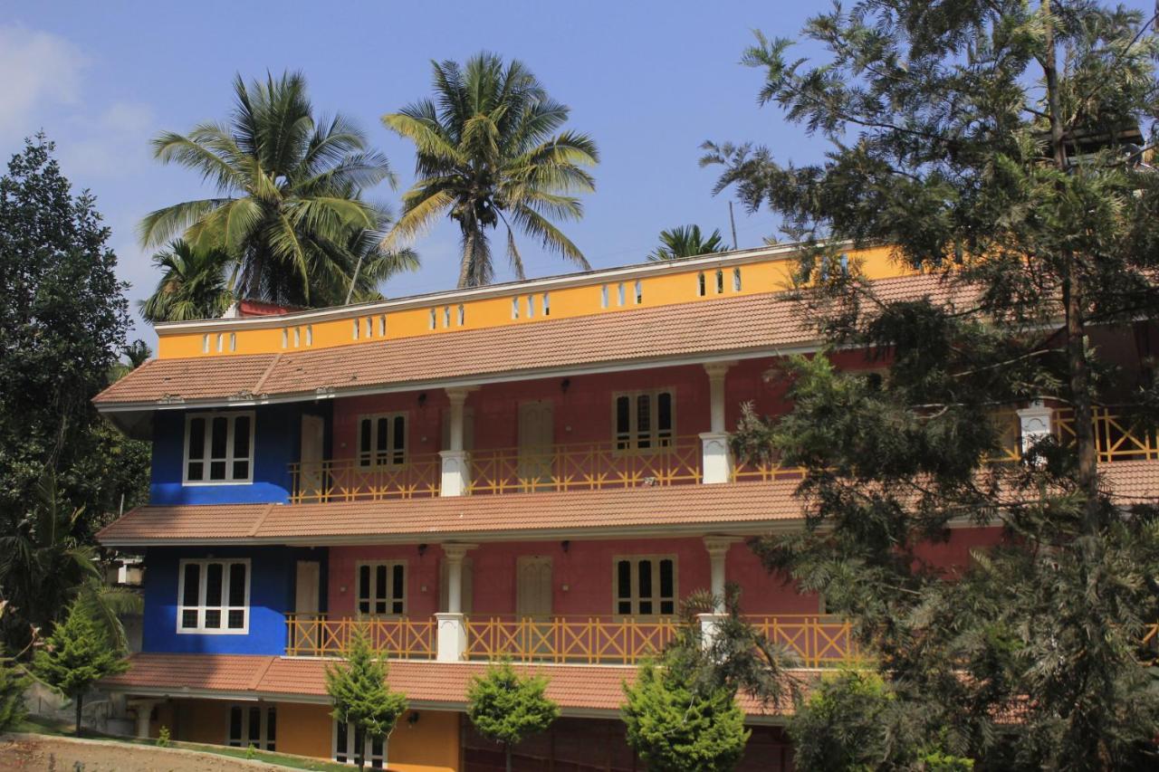 Marayoor Holidays Annex Paradise Valley Inn Maraiyur Экстерьер фото