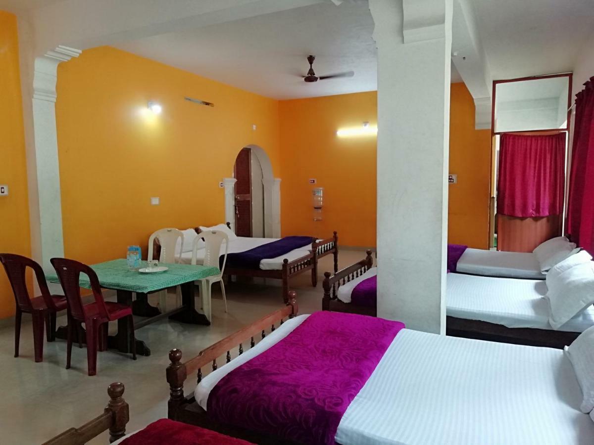 Marayoor Holidays Annex Paradise Valley Inn Maraiyur Экстерьер фото